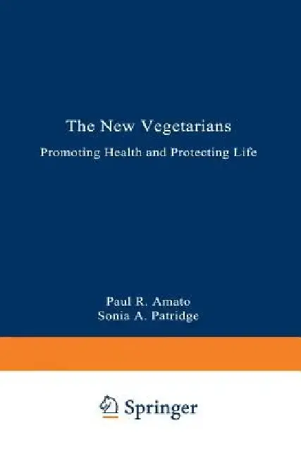 Cover of The New Vegetarians