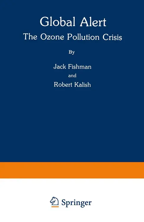 Cover of Global Alert