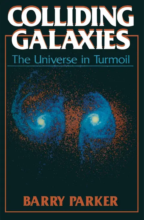 Cover of Colliding Galaxies