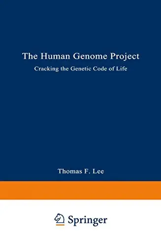 Cover of The Human Genome Project