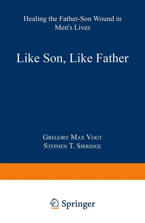 Cover of Like Son, Like Father
