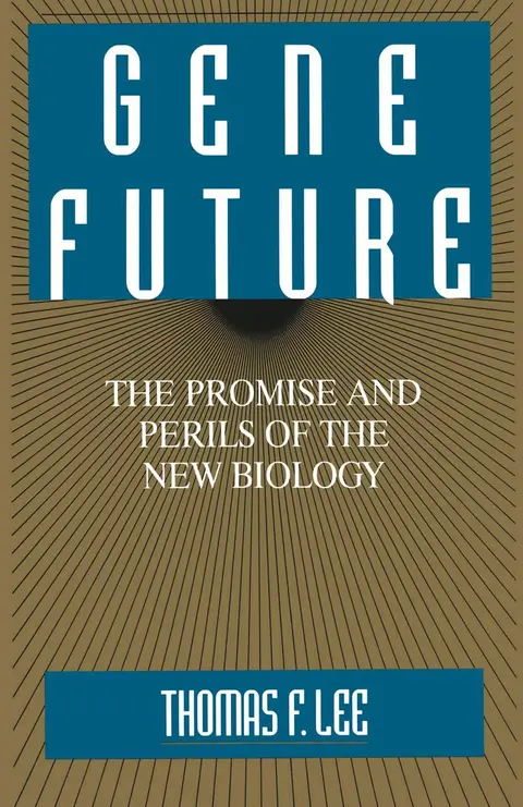 Cover of Gene Future