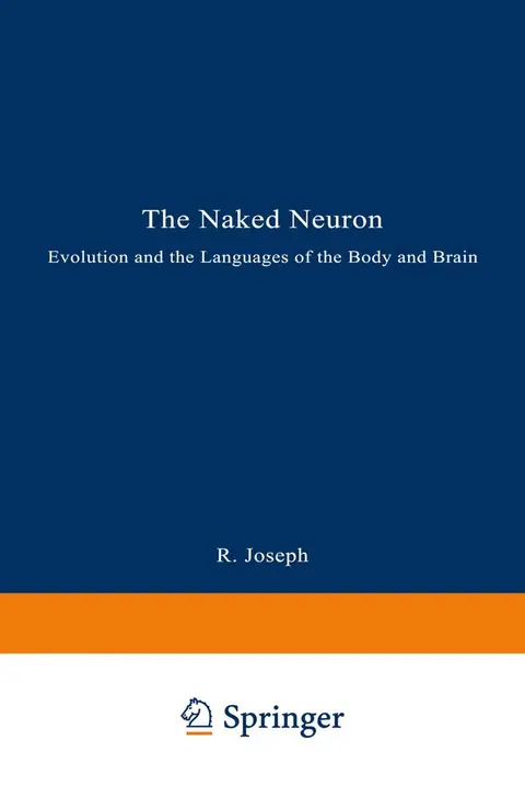 Cover of The Naked Neuron