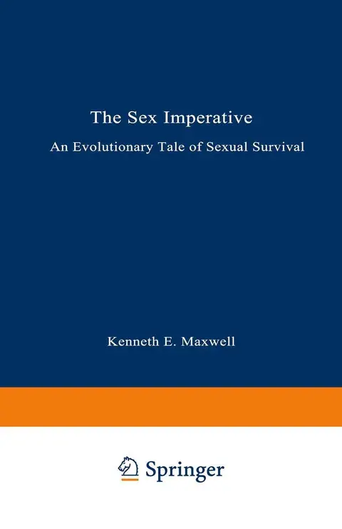 Cover of The Sex Imperative
