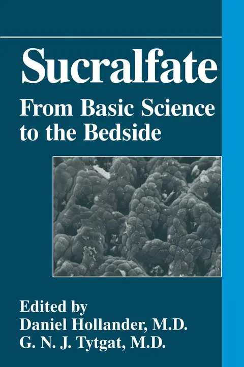 Cover of Sucralfate