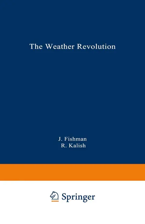 Cover of The Weather Revolution