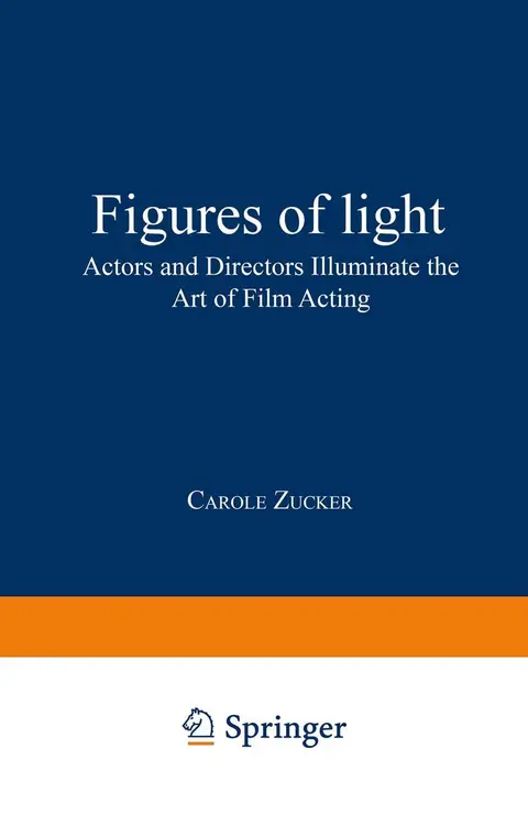 Cover of Figures of Light