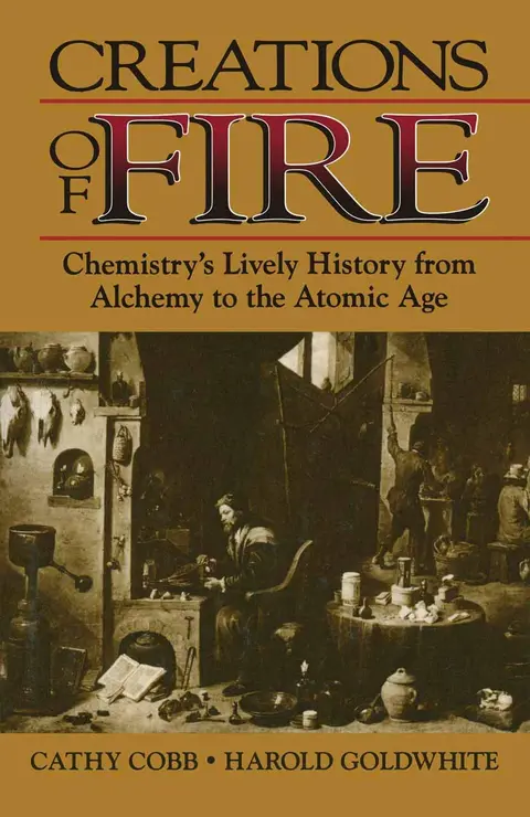 Cover of Creations of Fire