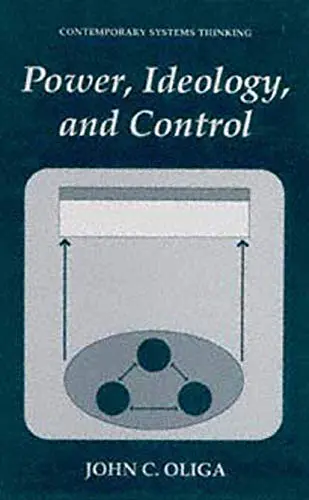 Cover of Power, Ideology, and Control