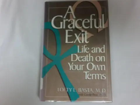 Cover of A Graceful Exit