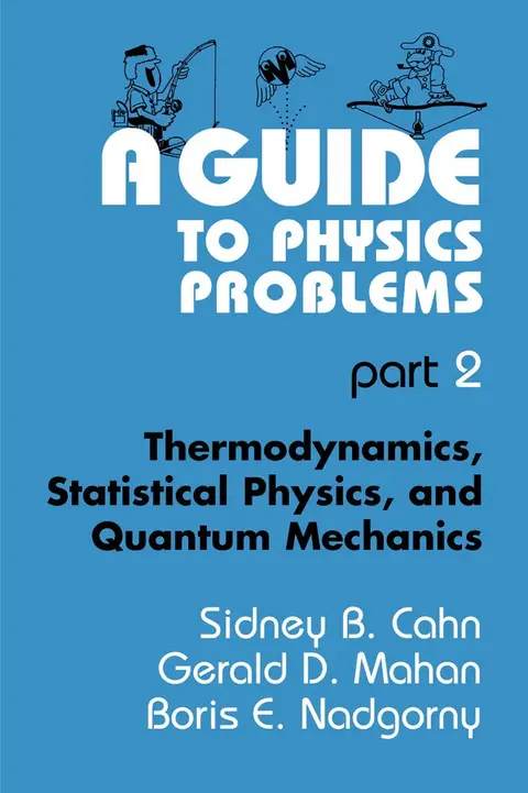 Cover of A Guide to Physics Problems