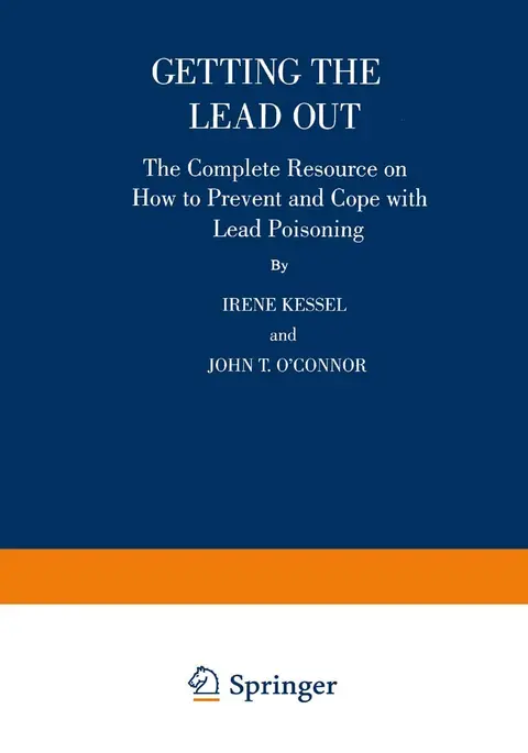 Cover of Getting the Lead Out