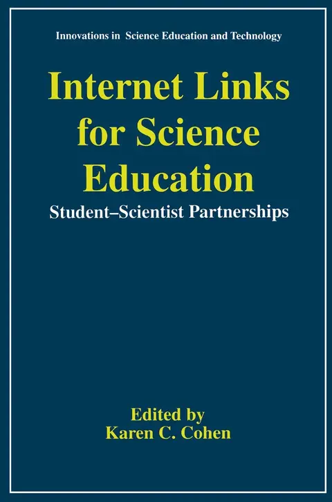 Cover of Internet Links for Science Education