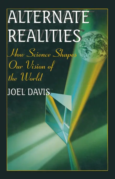 Cover of Alternate Realities