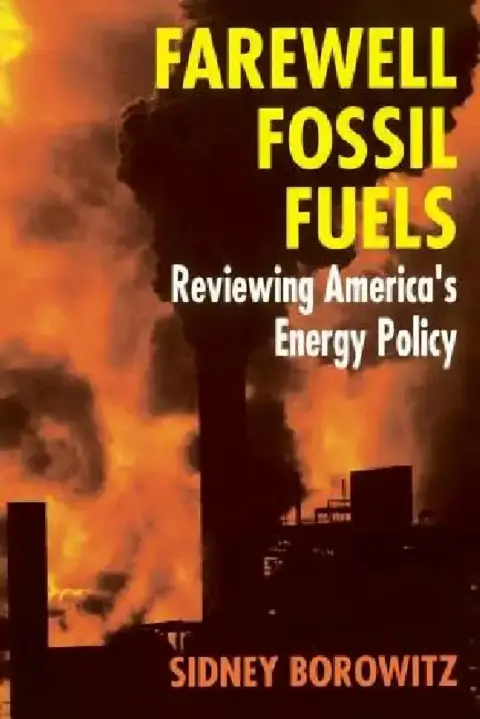 Cover of Farewell Fossil Fuels