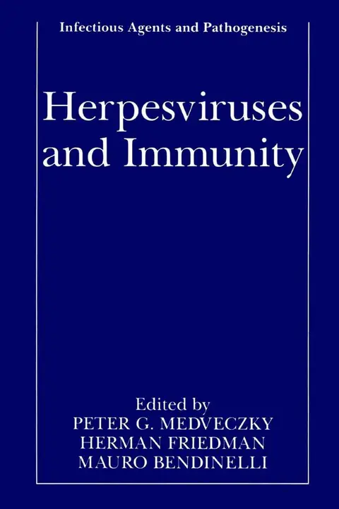 Cover of Herpesviruses and Immunity