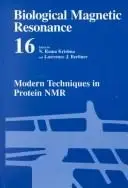 Cover of Modern Techniques in Protein NMR