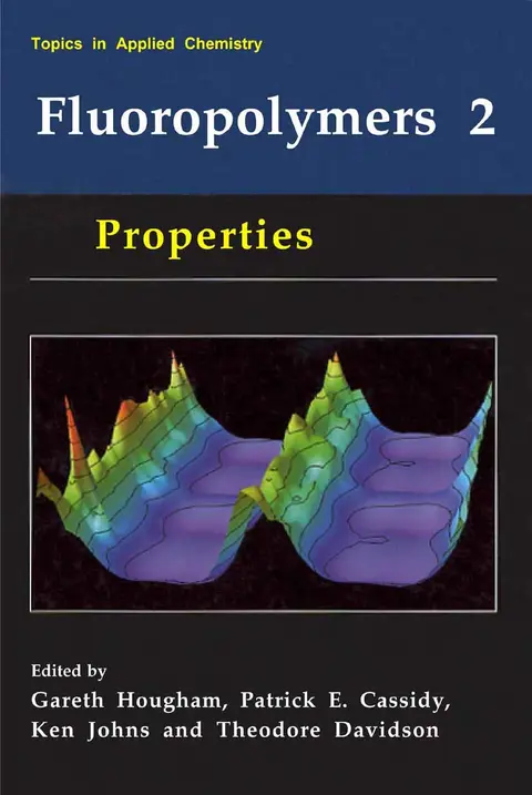 Cover of Fluoropolymers 2