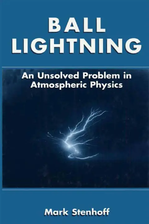 Cover of Ball Lightning