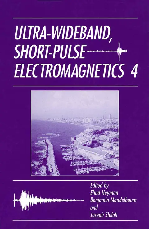Cover of Ultra-Wideband Short-Pulse Electromagnetics 4