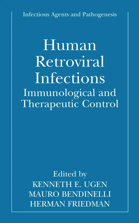 Cover of Human Retroviral Infections