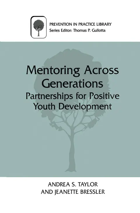 Cover of Mentoring Across Generations