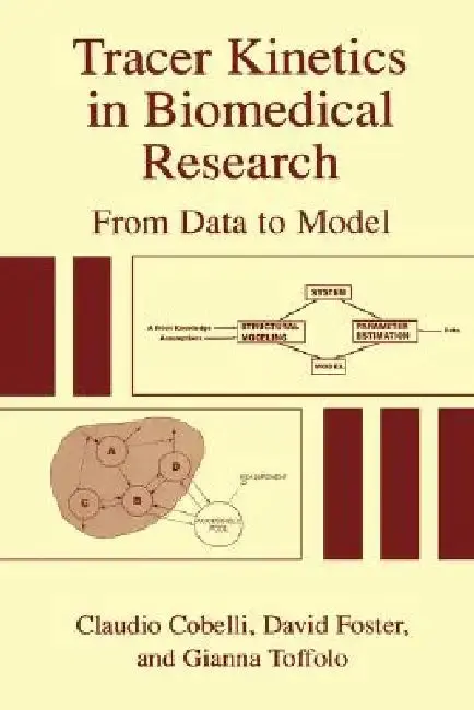 Cover of Tracer Kinetics in Biomedical Research