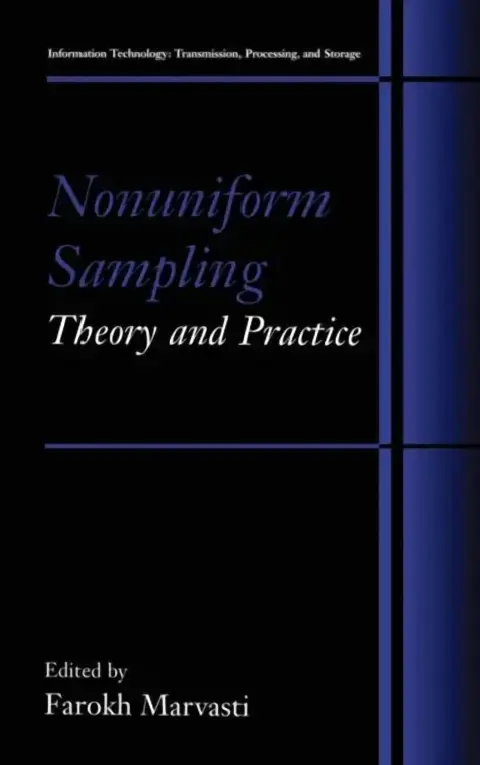 Cover of Nonuniform Sampling