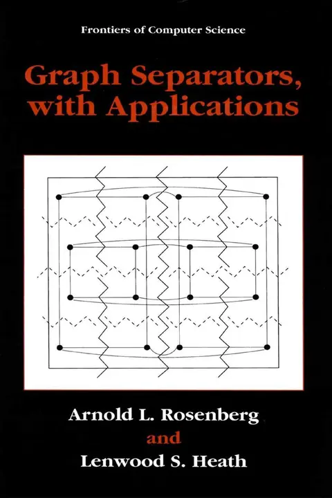 Cover of Graph Separators, with Applications