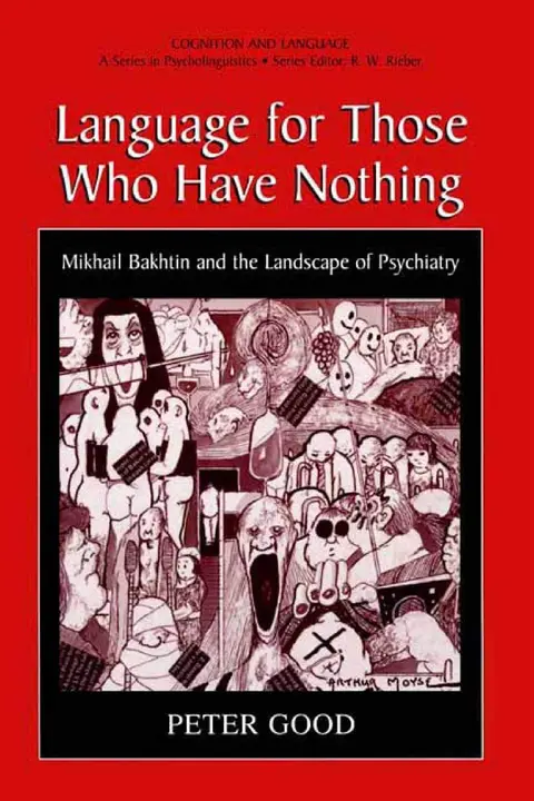 Cover of Language for Those Who Have Nothing