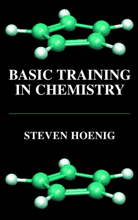 Cover of Basic Training in Chemistry