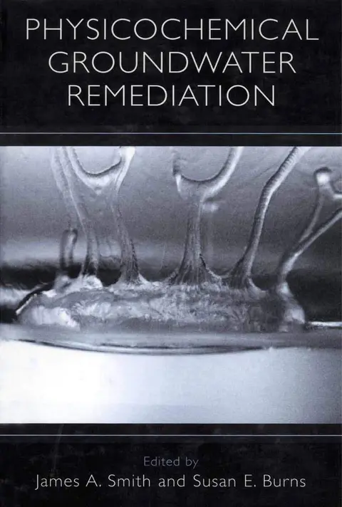 Cover of Physicochemical Groundwater Remediation