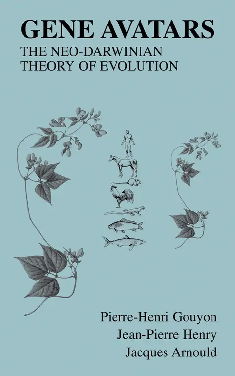 Cover of Gene Avatars