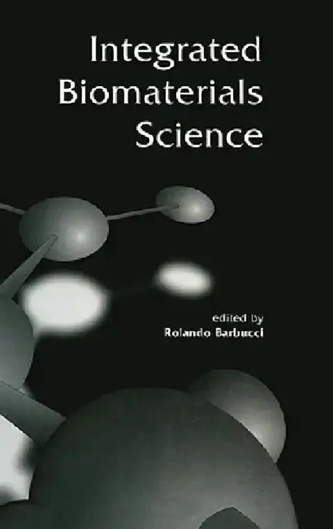 Cover of Integrated Biomaterials Science
