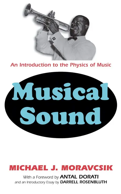 Cover of Musical Sound