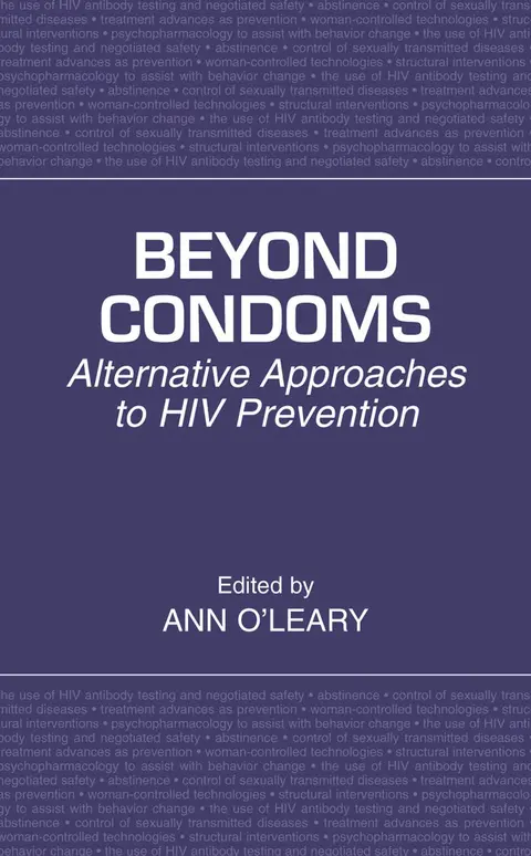 Cover of Beyond Condoms