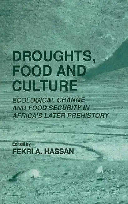 Cover of Droughts, Food and Culture