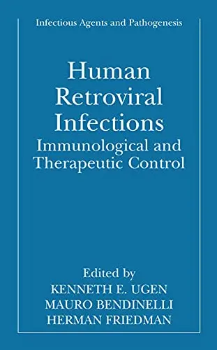 Cover of Human Retroviral Infections