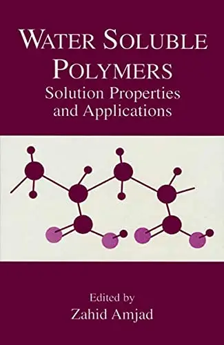 Cover of Water-Soluble Polymers
