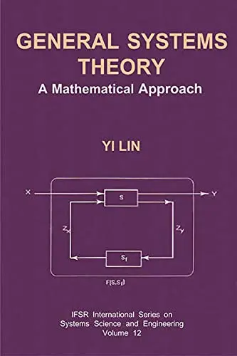 Cover of General Systems Theory