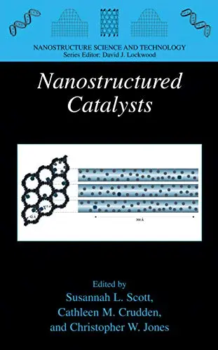 Cover of Nanostructured Catalysts