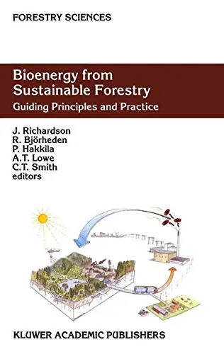 Cover of Bioenergy from Sustainable Forestry