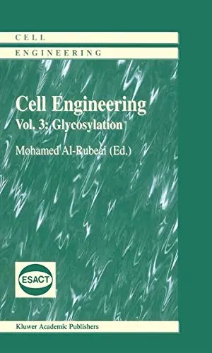 Cover of Cell Engineering. Glycosylation