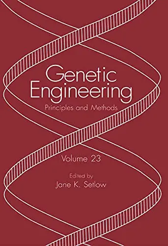 Cover of Genetic Engineering