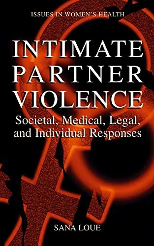 Cover of Intimate Partner Violence