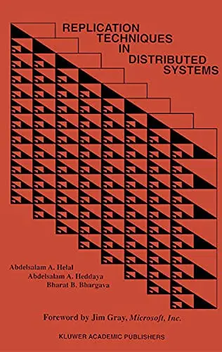 Cover of Replication Techniques in Distributed Systems