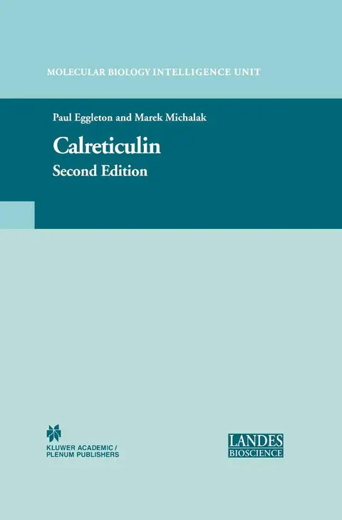 Cover of Calreticulin