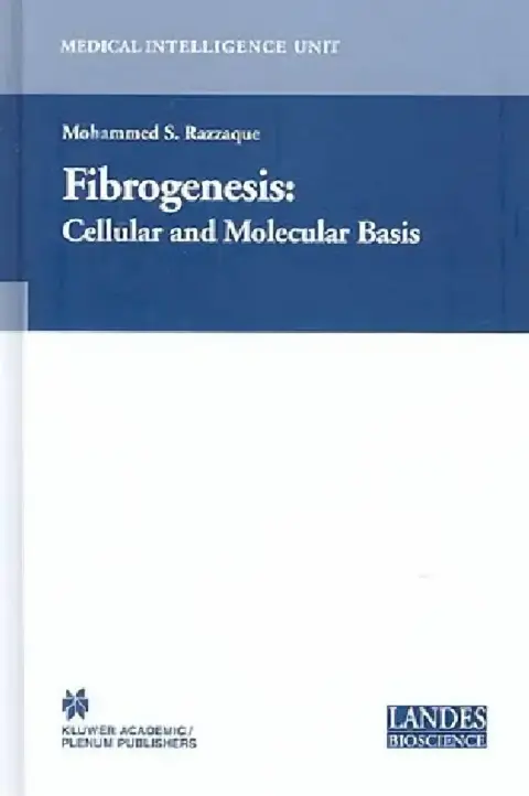 Cover of Fibrogenesis