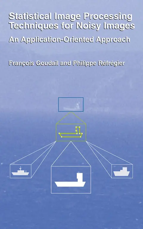 Cover of Statistical Image Processing Techniques for Noisy Images