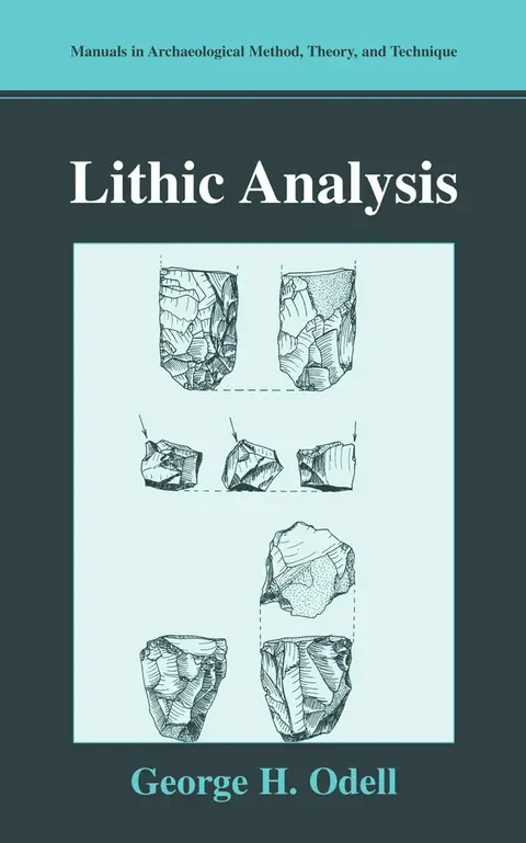 Cover of Lithic Analysis